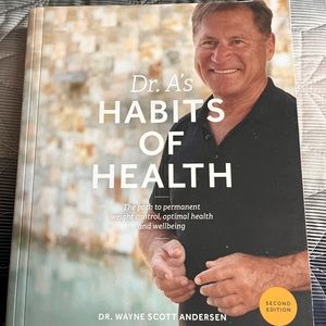 Health of habits book New